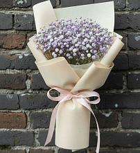 Букет цветов из:  Гипсофила #REPLACE_PRED# Калтане