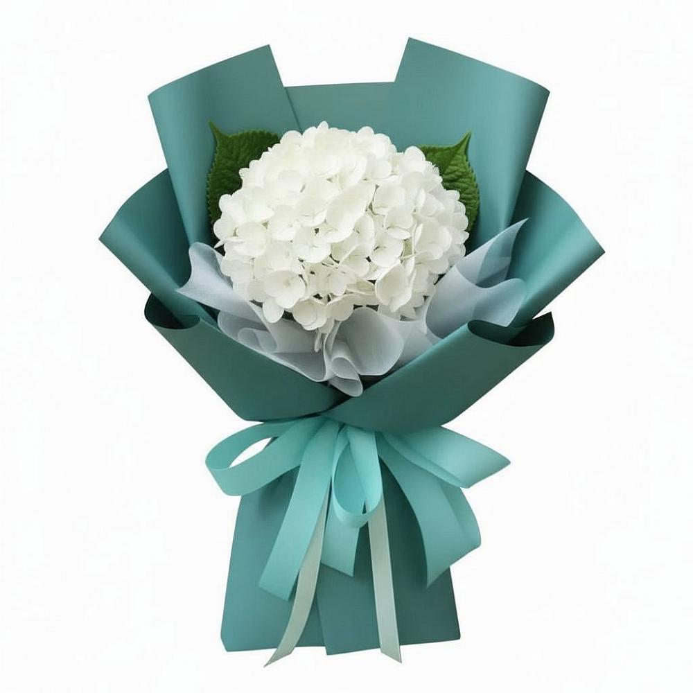 Букет цветов из: Гортензия в Калтане