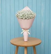 Букет цветов из:  Гипсофила в Калтане