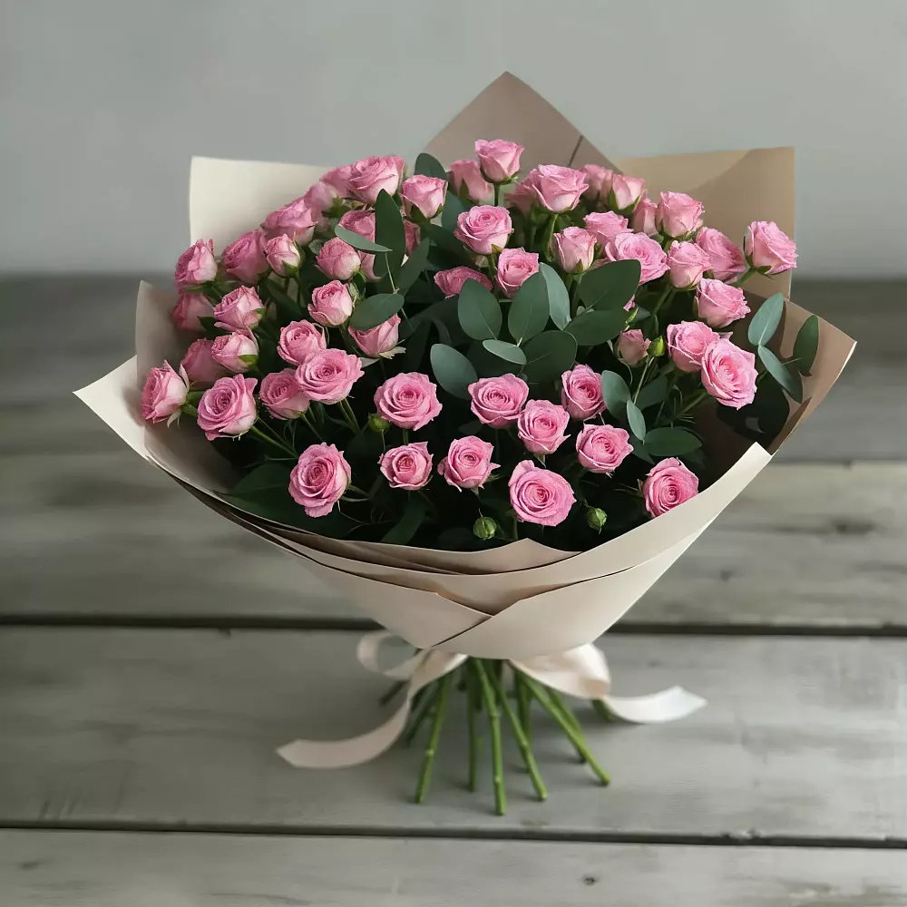 Букет Удовольствие в Калтане