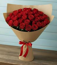 Букет Красные розы Милано #REPLACE_PRED# Калтане