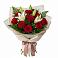Букет цветов из: Лилии и Розы в Калтане