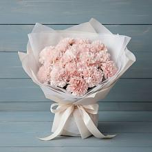 Букет цветов из:  Гвоздики #REPLACE_PRED# Калтане