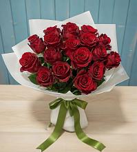 Букет Красные розы в Калтане