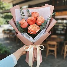 Букет цветов из:  Розы #REPLACE_PRED# Калтане