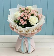 Букет цветов из:  Розы #REPLACE_PRED# Калтане