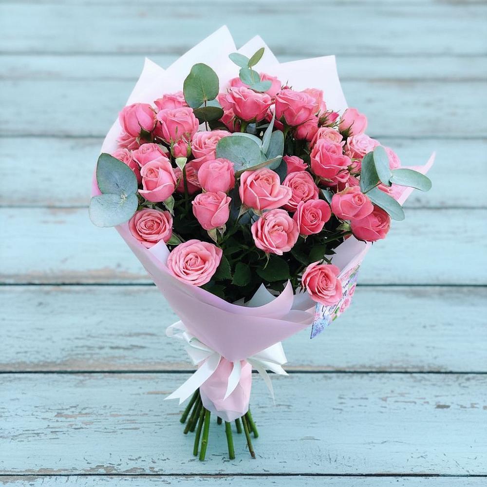 Букет Леди совершенство в Калтане