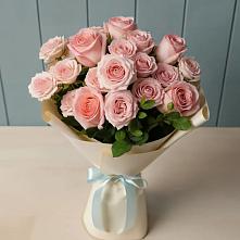 Букет Розовый шарм #REPLACE_PRED# Калтане