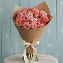 Букет цветов из:  Розы в Калтане