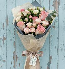 Букет цветов из:  Розы #REPLACE_PRED# Калтане