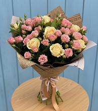 Букет цветов из:  Розы #REPLACE_PRED# Калтане