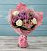 Букет цветов из: Герберы в Калтане