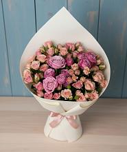 Букет цветов из:  Розы #REPLACE_PRED# Калтане